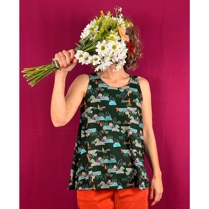 Camiseta La Compiano - Nuria Eden