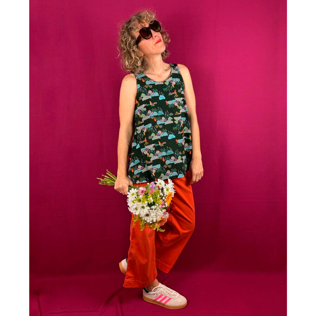 Camiseta La Compiano - Nuria Eden