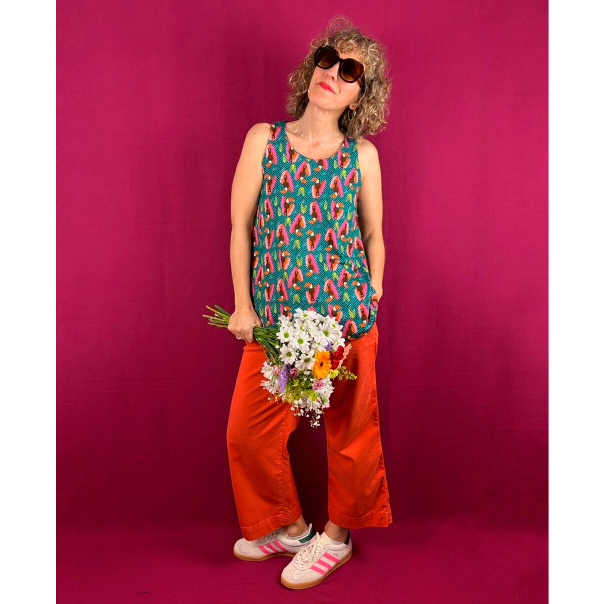 Camiseta La Compiano - Nuria Tucanes