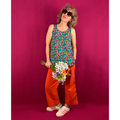 Camiseta La Compiano - Nuria Tucanes