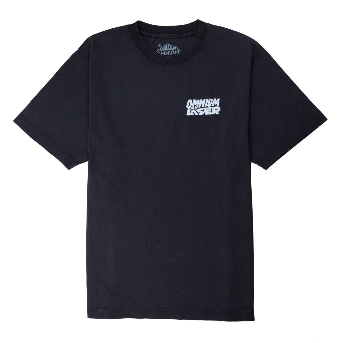 Camiseta Laser Barcelona - OMNIUM by Laser Faded Banners