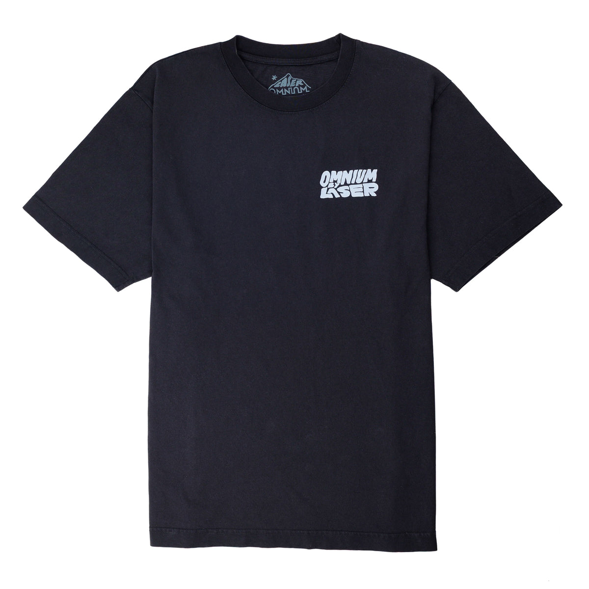 Camiseta Laser Barcelona - OMNIUM by Laser Faded Banners