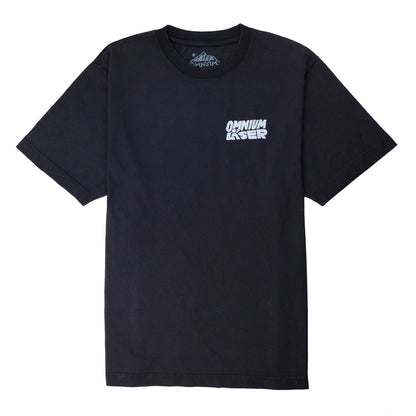 Camiseta Laser Barcelona - OMNIUM by Laser Faded Banners