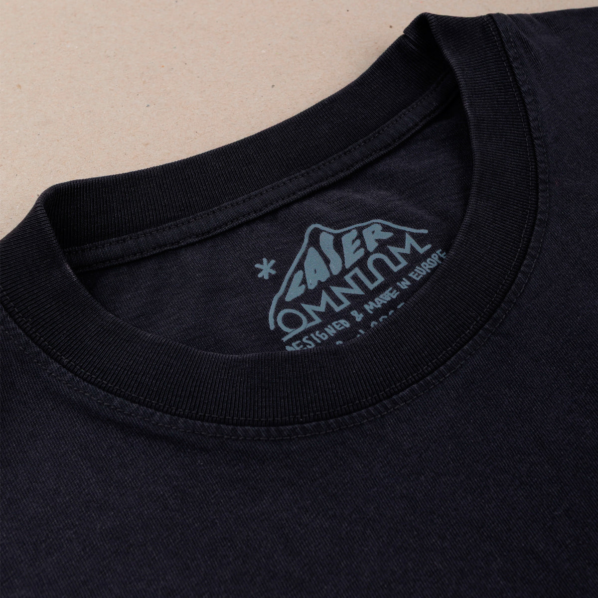 Camiseta Laser Barcelona - OMNIUM by Laser Faded Banners