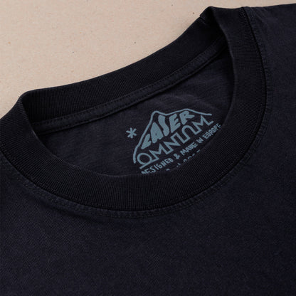 Camiseta Laser Barcelona - OMNIUM by Laser Faded Banners
