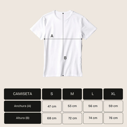 Camiseta - "Paloma" de Ana Jarén