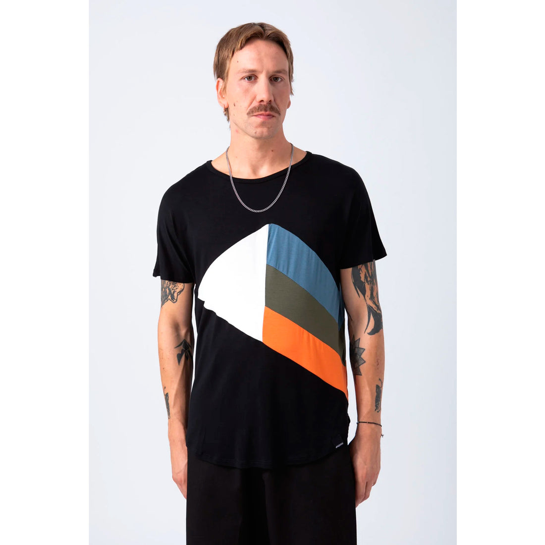 Camiseta Pitagora - Pink Floyd Negro