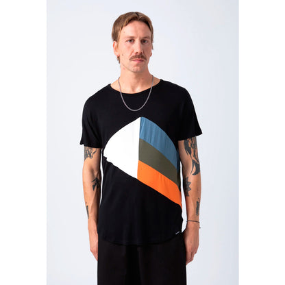 Camiseta Pitagora - Pink Floyd Negro