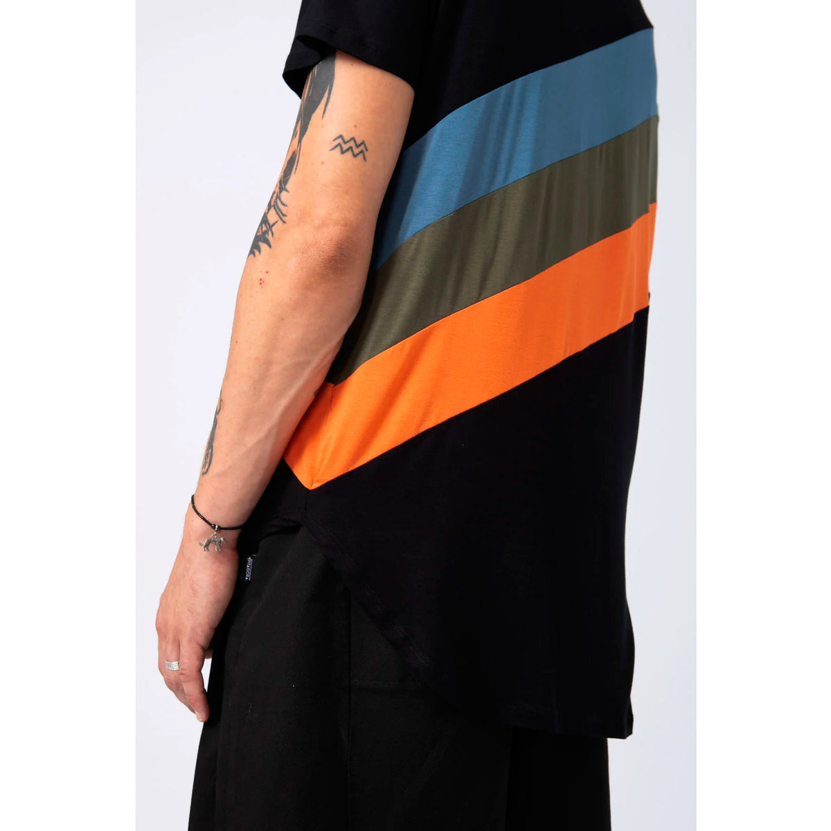 Camiseta Pitagora - Pink Floyd Negro