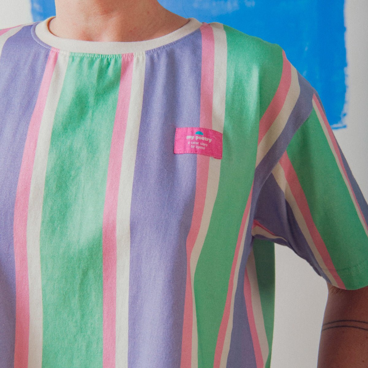 Camiseta - Poetry