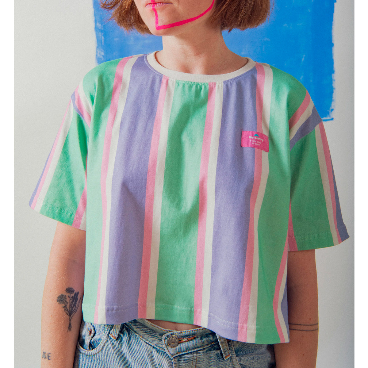 Camiseta - Poetry
