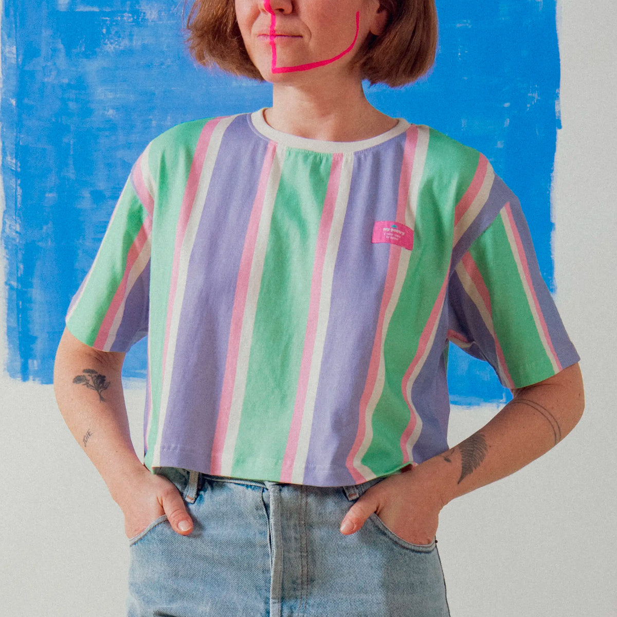 Camiseta - Poetry