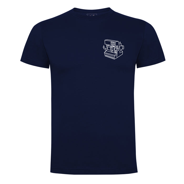 Camiseta - Cámara 📸