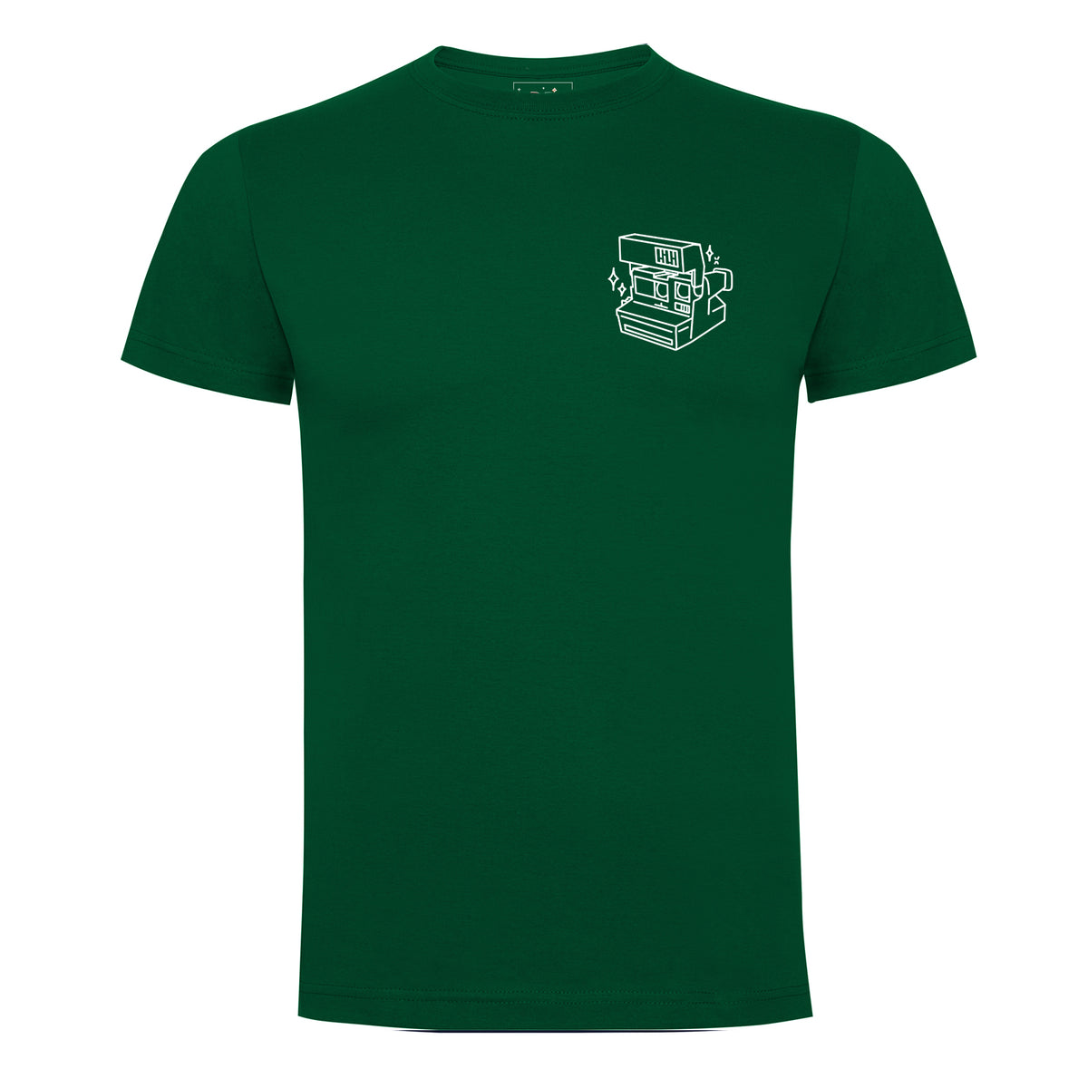 Camiseta - Cámara 📸
