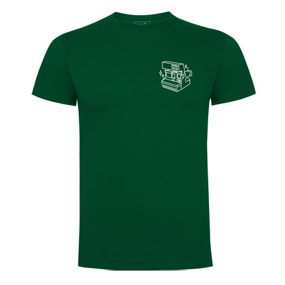 Camiseta - Cámara 📸