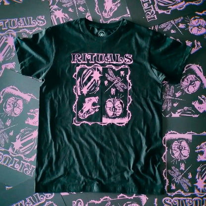 Camiseta Ro De Luisse - Rituals