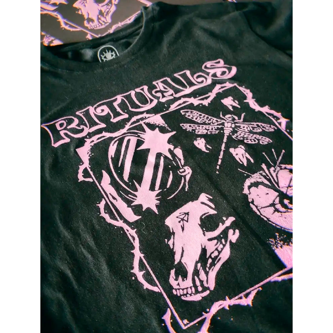 Camiseta Ro De Luisse - Rituals