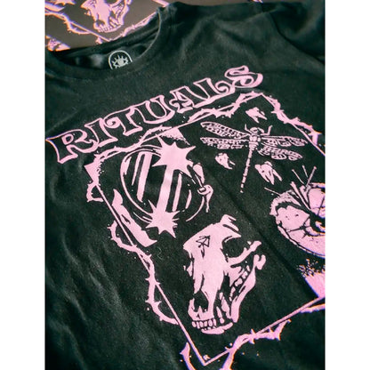 Camiseta Ro De Luisse - Rituals