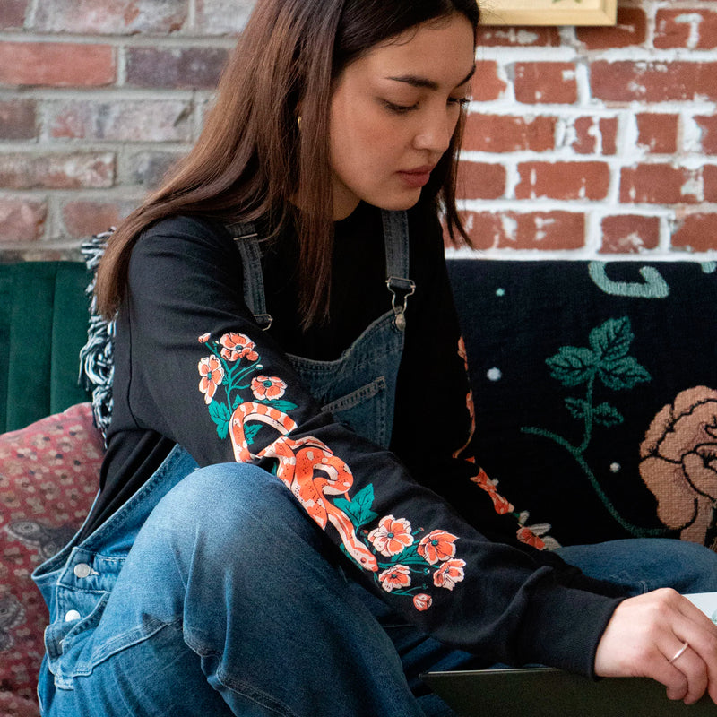 Camiseta - Serpent 🐍