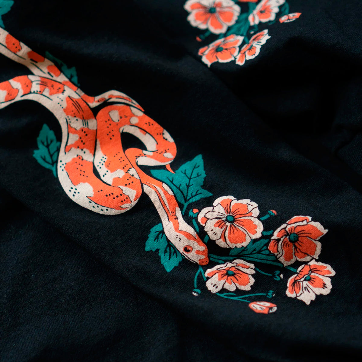 Camiseta - Serpent 🐍