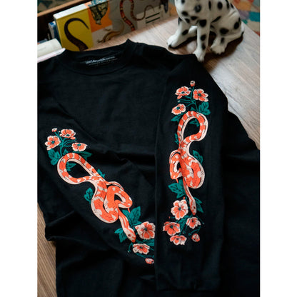 Camiseta - Serpent 🐍