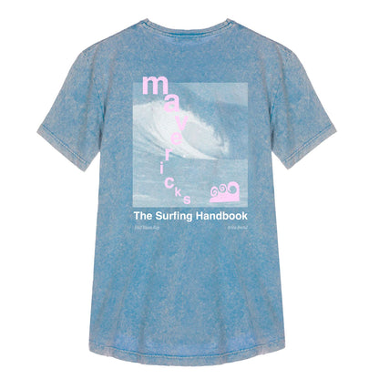 Camiseta Arica Brand - Surfing Blue
