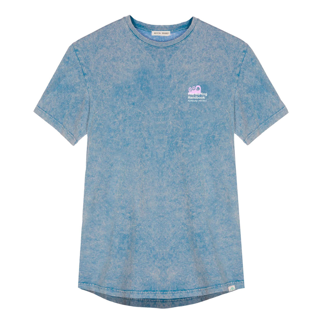 Camiseta Arica Brand - Surfing Blue