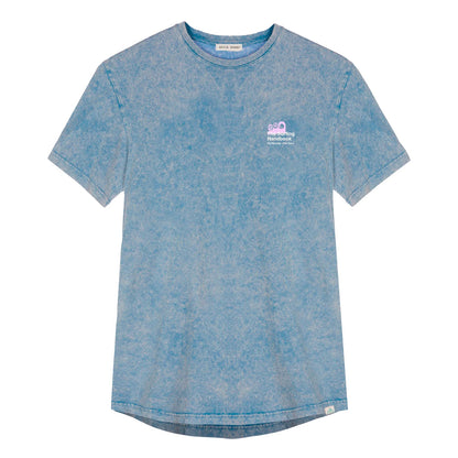 Camiseta Arica Brand - Surfing Blue