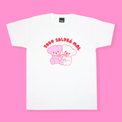 Camiseta Ganga - Todo saldrá mal