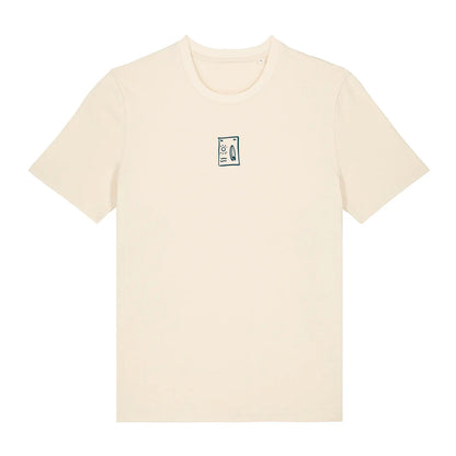 Camiseta Hand Und Feuer - Vinyl Spins