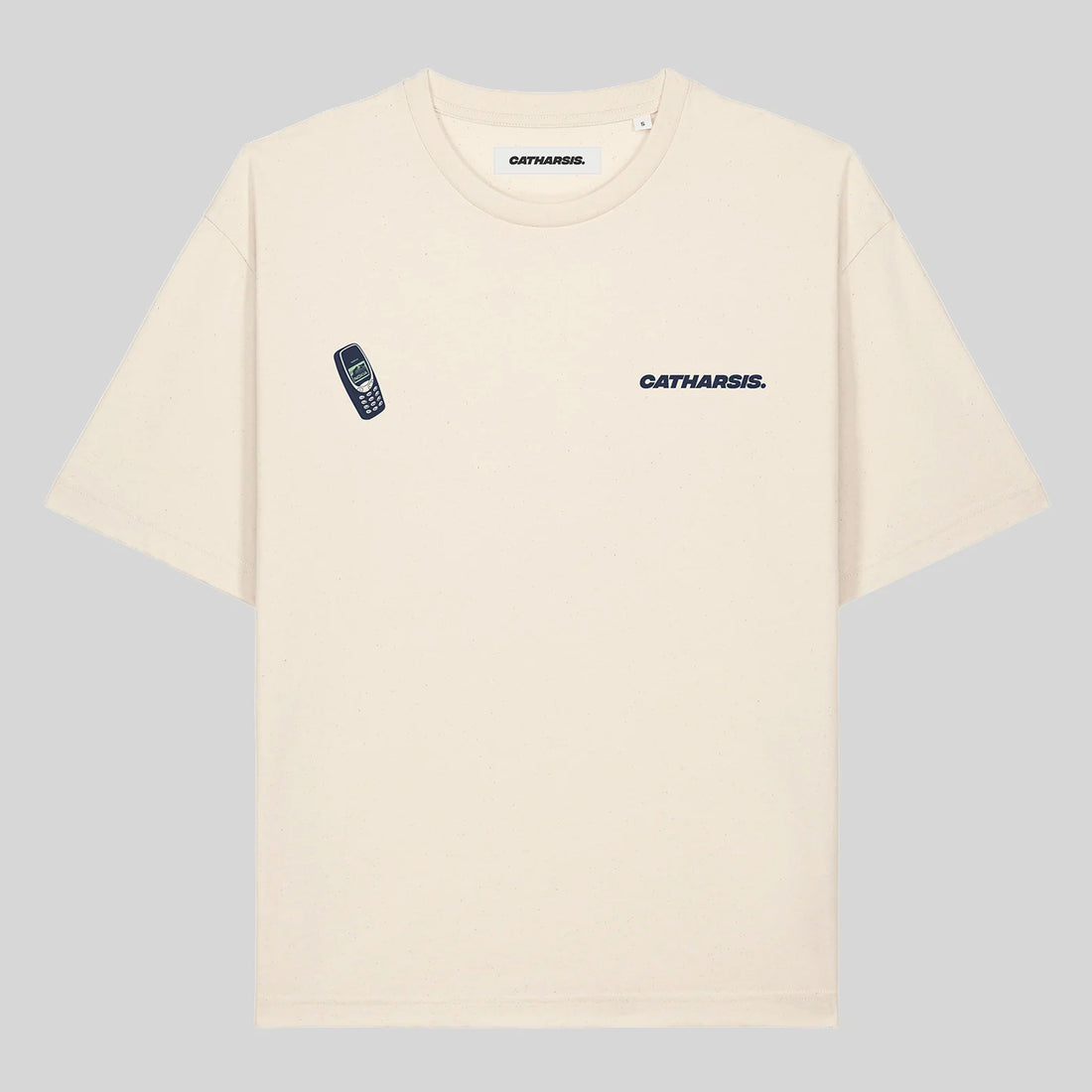 Camiseta Catharsis - What The Hell Is IA?