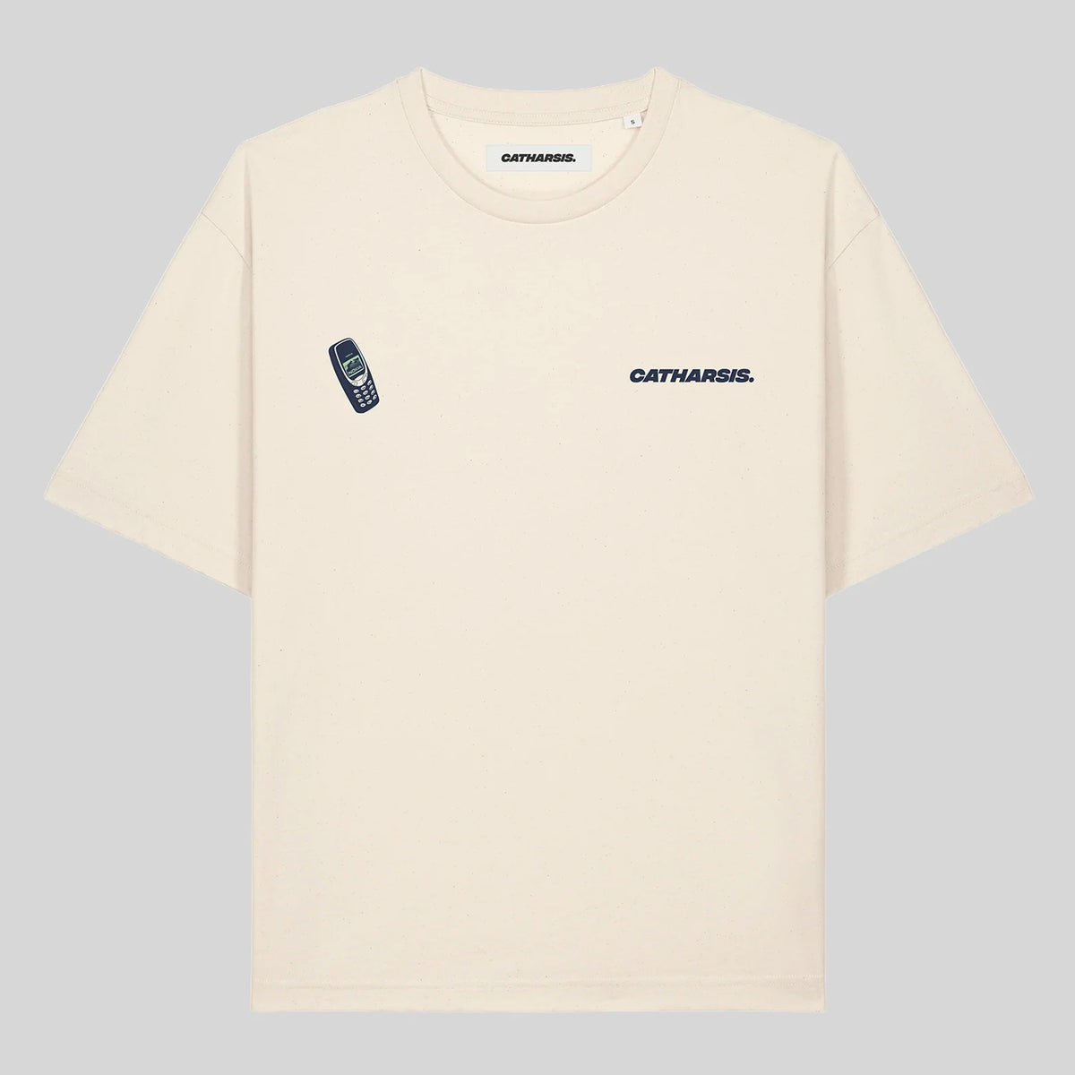 Camiseta Catharsis - What The Hell Is IA?