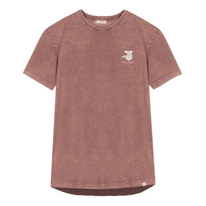 Camiseta Arica Brand - Wild Caramel 🐺🌑