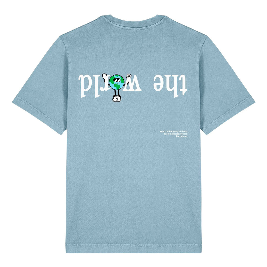 Camiseta - "The World" 🌍