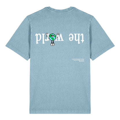 Camiseta - "The World" 🌍