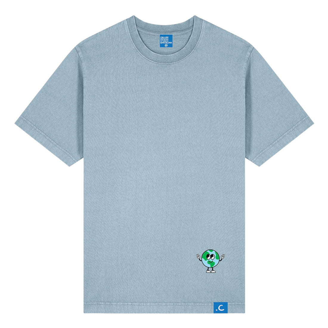 Camiseta - "The World" 🌍