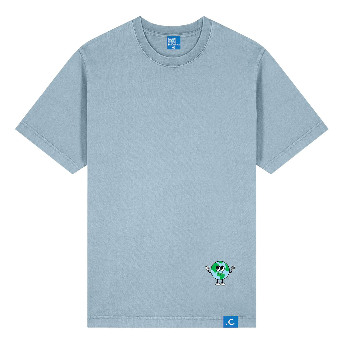Camiseta - "The World" 🌍