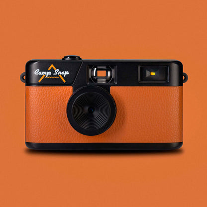 Cámara digital - Camp Snap Brown