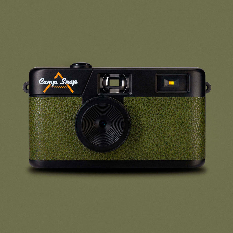 Cámara digital - Camp Snap Green
