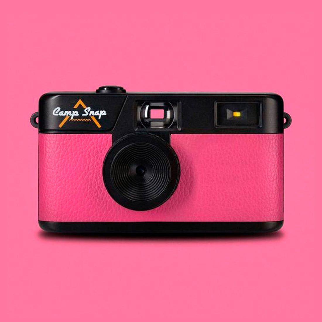 Cámara digital - Camp Snap Flamingo Pink