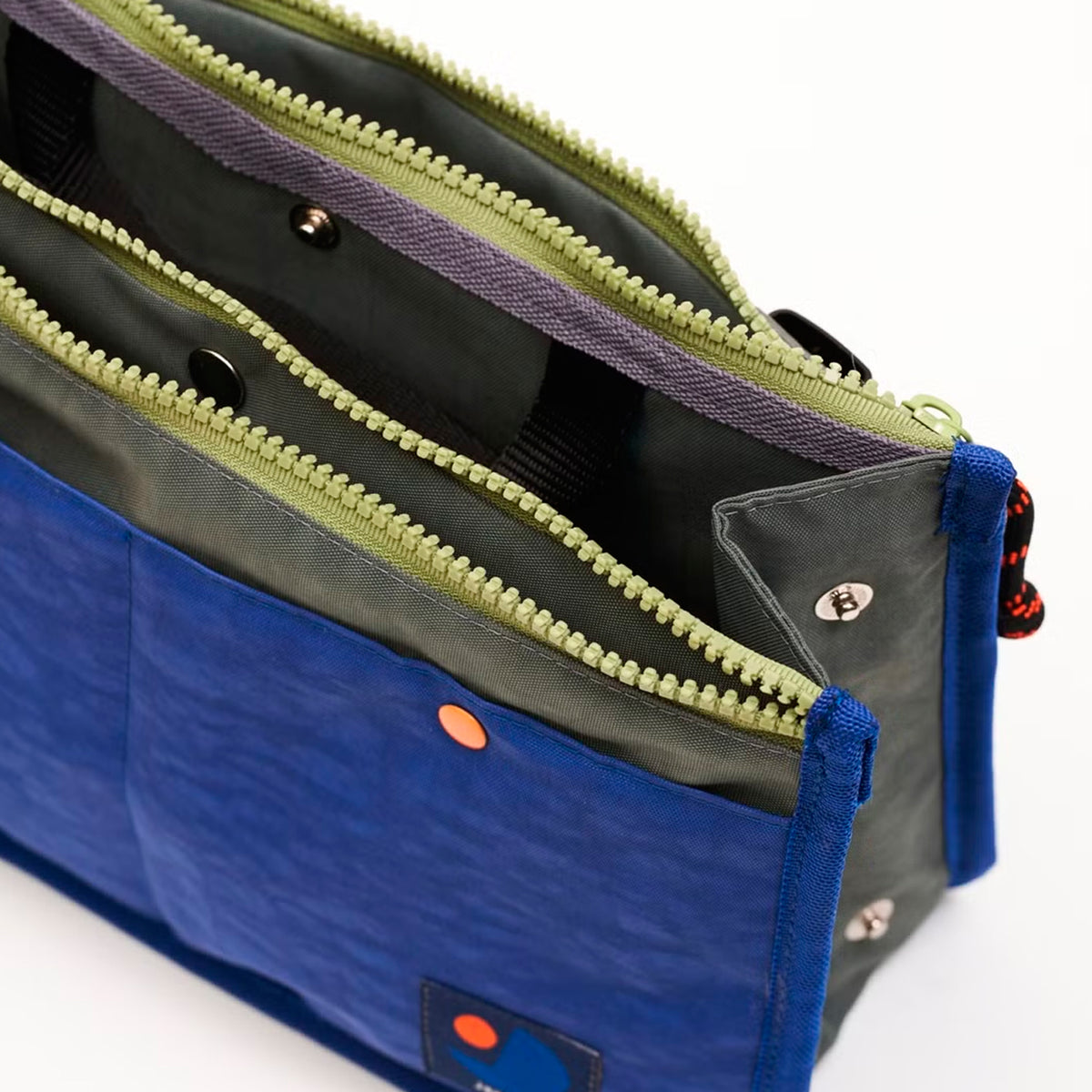 Bolso Japfac - Candy 2nd Midnight Blue