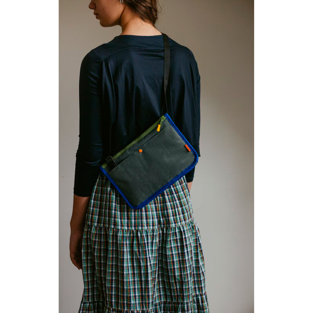 Bolso Japfac - Candy 2nd Midnight Blue