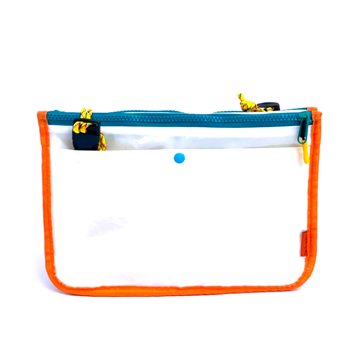 Bolso Japfac - Candy 2nd Orange/White