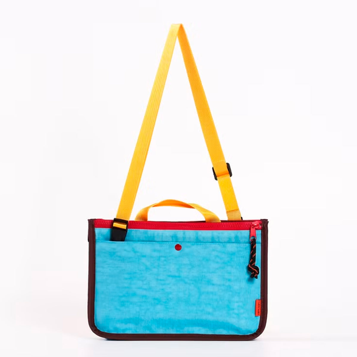 Bolso Japfac - Candy 2nd White/Blue