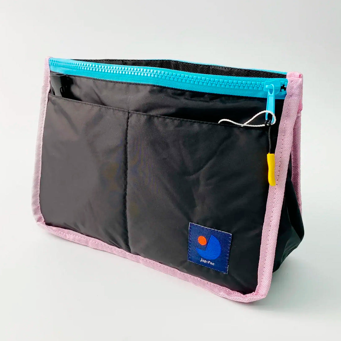 Bolso Japfac - Candy Black/Pink