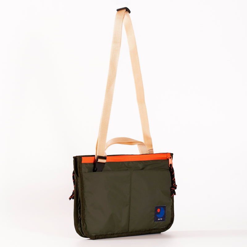 Bolso Japfac - Candy Green