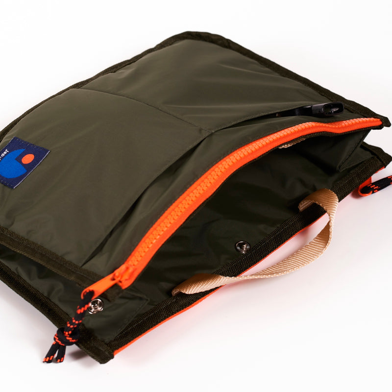 Bolso Japfac - Candy Green