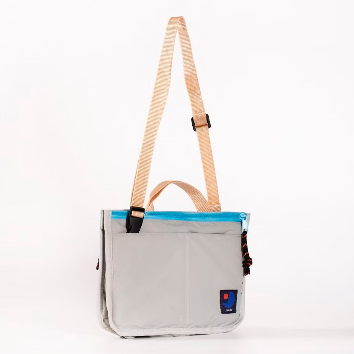Bolso Japfac - Candy Grey