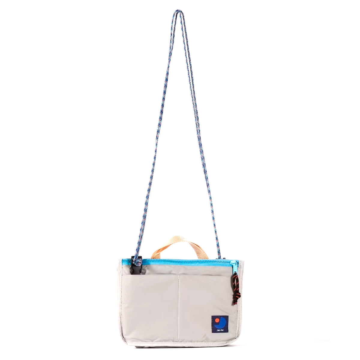 Bolso Japfac - Candy Grey