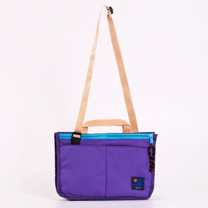 Bolso Japfac - Candy Purple